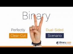 Binary Option Tutorials - binary options video Binary.com Training Video: What Is 