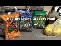 Binary Option Tutorials - trader lifestyle Healthy Living Grocery Haul | Trade