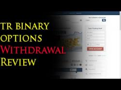 Binary Option Tutorials - binary options foundation TR Binary Options Withdrawal Proof 