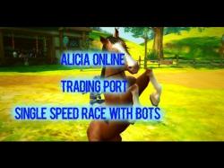 Binary Option Tutorials - trading bots Alicia online: Trading port - singl