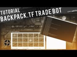 Binary Option Tutorials - trading bots TF2 Tutorial: Backpack.tf Trading B