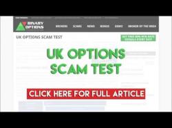 Binary Option Tutorials - UKOptions Review UK Options Scam Test 2015