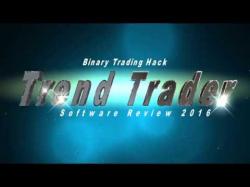 Binary Option Tutorials - trader trendtrader Trend Trader Review- Is Trend Trade