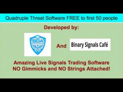 Binary Option Tutorials - GMT Options Strategy Quadruple Threat Trading Strategy -