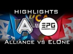 Binary Option Tutorials - Alliance Options Strategy Alliance vs Elements One WCA 2016 E