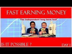 Binary Option Tutorials - Option888 Strategy Fast earning money-is it possible?-