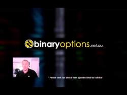 Binary Option Tutorials - binary options australia Are binary options taxable in Austr