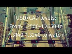 Binary Option Tutorials - forex crunch USD/CAD levels: From 1.2500-1.2650 