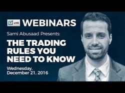 Binary Option Tutorials - trading presents Sami Abusaad Presents  The Trading 