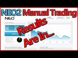 Binary Option Tutorials - trading manual NEO2 Manual Trading + Full Auto Res