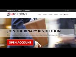 Binary Option Tutorials - UKOptions ukoptions - scam? ( )