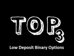 Binary Option Tutorials - binary options brokers TOP 3 Low Deposit Binary Options Br