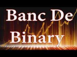 Binary Option Tutorials - Banc De Binary Strategy Banc De Binary Winning Strategy - E