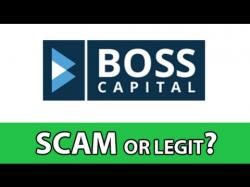 Binary Option Tutorials - Boss Capital Review BOSS CAPITAL REVIEW – LIVE TRADES, 