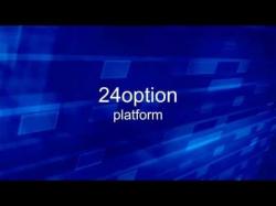 Binary Option Tutorials - 24Option Strategy Binary options 24option platform