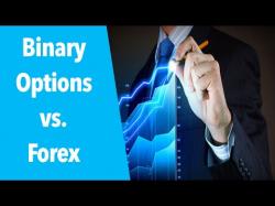 Binary Option Tutorials - binary options focus Binary Options vs Forex - What will