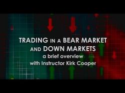 Binary Option Tutorials - trading workshop Overview of Our Trading in a Bear M
