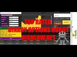 Binary Option Tutorials - HighLow Binary Strategy TOP RATED BINARY OPTIONS ROBOT HIGH