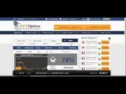 Binary Option Tutorials - CTOption Video Course Day 2 of Binary Options Replicator 