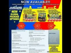 Binary Option Tutorials - Global Option AIM GLOBAL NEW PACKAGES