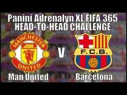 Binary Option Tutorials - 365 Trading MAN UNITED v BARCA âš½ï¸� Panini AD