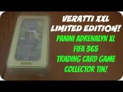 Binary Option Tutorials - 365 Trading VERRATTI XXL LIMITED EDITION âš½ï¸�