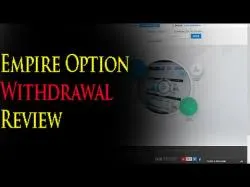 Binary Option Tutorials - Empire Options Strategy Empire Option Withdrawal Proof Revi