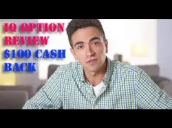 Binary Option Tutorials - binary options cashback IQ Option Review 2016 - How to Get 