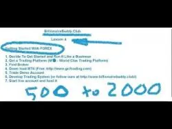 Binary Option Tutorials - trading club BILLIONAIREBUDDY.CLUB FOREX Trade L