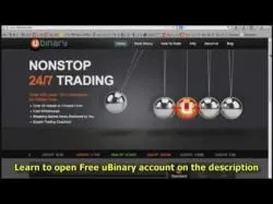 Binary Option Tutorials - uBinary Strategy ▶ uBinary Review - Reviews of Broke