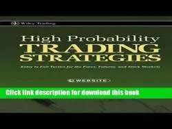 Binary Option Tutorials - trading tactics Read High Probability Trading Strat