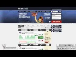 Binary Option Tutorials - TitanTrade Strategy Titan Trade Review Binary Option Br