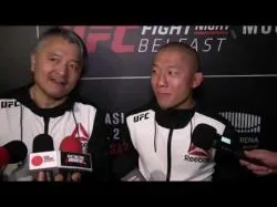 Binary Option Tutorials - 24Winner Kyoji Horiguchi knows Demetrious Jo