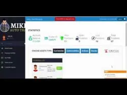 Binary Option Tutorials - trader update Mikes Auto Trader UPDATE Review, Ne