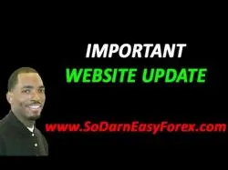 Binary Option Tutorials - forex training IMPORTANT Website Update - So Darn 
