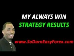 Binary Option Tutorials - forex training My Always Win Strategy Results - So