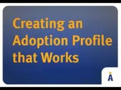 Binary Option Tutorials - AAoption Video Course Creating an Adoption Profile that W