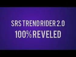 Binary Option Tutorials - AvaTrade Strategy sRs Trend Rider 2.0 - Strategy 100%