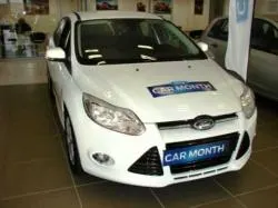 Binary Option Tutorials - TrendOption 2014 FORD FOCUS 1.6 Trend With Tren