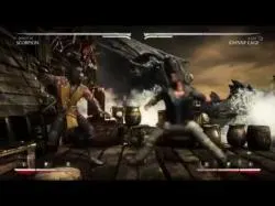 Binary Option Tutorials - XOption Mortal Kombat X - Option Selecting 