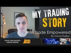 Binary Option Tutorials - trading basics Tomas Dulkys  - Client Trading Stor