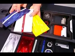 Binary Option Tutorials - GTOptions New Ford GT Buyers Options Kit Vide