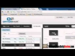 Binary Option Tutorials - OptionFair Review OptionFair Review - OptionFair Scam