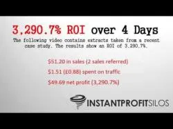 Binary Option Tutorials - Instant Profits Video Course Instant Profit Silos Review - Case 