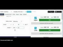 Binary Option Tutorials - RBinary Strategy Fix Trading Strategy Rise Fall Inde