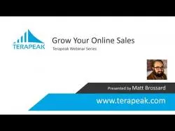 Binary Option Tutorials - TrendOption Video Course Terapeak Webinar: Grow Your Online 