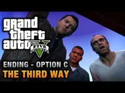 Binary Option Tutorials - Grand Option Video Course GTA 5 - Ending C / Final Mission #3