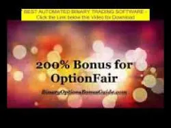 Binary Option Tutorials - OptionFair Strategy Triple your Money at OptionFair  20