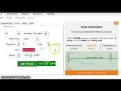 Binary Option Tutorials - trading binary Bob Arzam !!! Binary 1.1