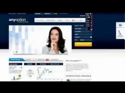 Binary Option Tutorials - AnyOption Strategy Anyoption Binary Options Broker Rev